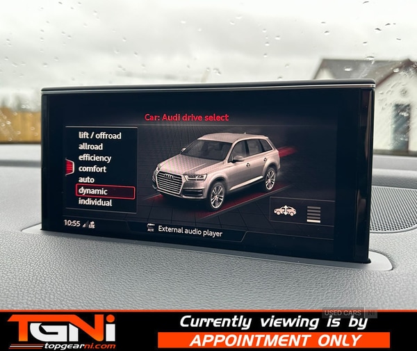 Used Audi Q7 2018 for sale - 77551084: Photo 19