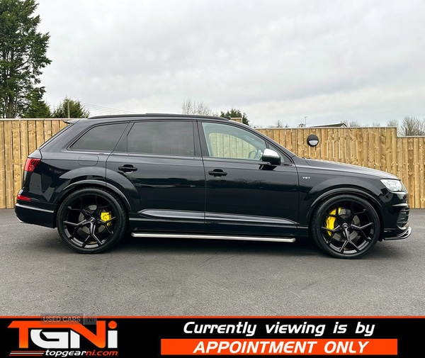 Used Audi Q7 2018 for sale - 77551084: Photo 23