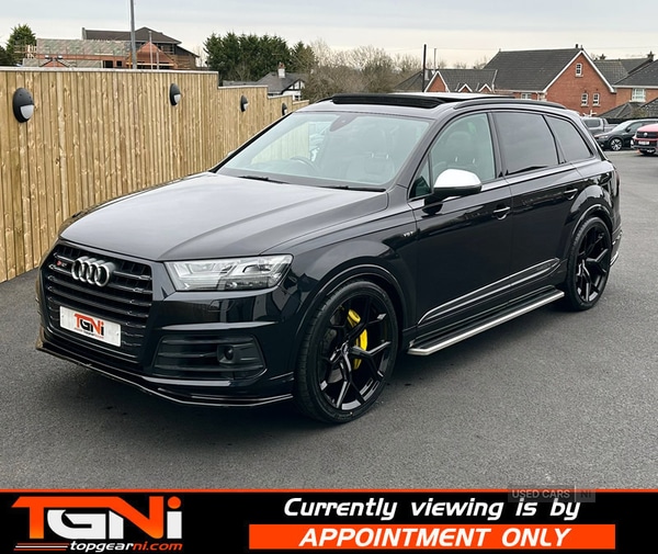 Used Audi Q7 2018 for sale - 77551084: Photo 24