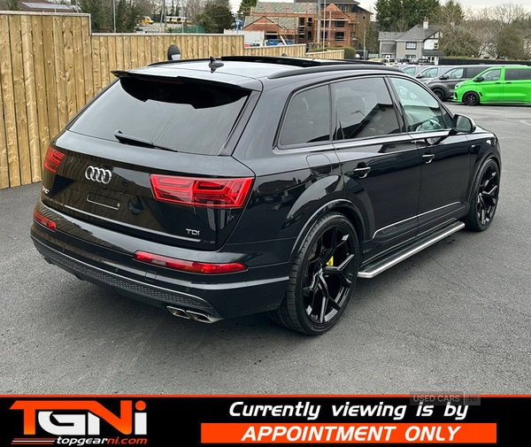 Used Audi Q7 2018 for sale - 77551084: Photo 25