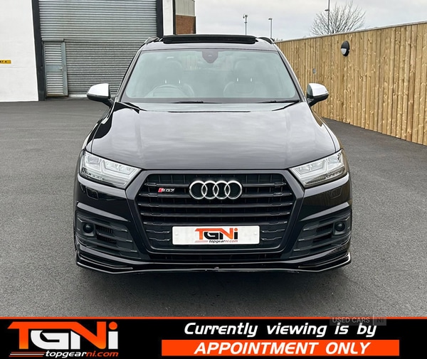 Used Audi Q7 2018 for sale - 77551084: Photo 26