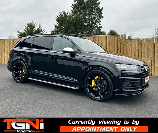 Used Audi Q7 2018 for sale - 77551084: Photo 27