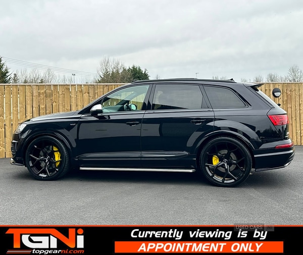 Used Audi Q7 2018 for sale - 77551084: Photo 28