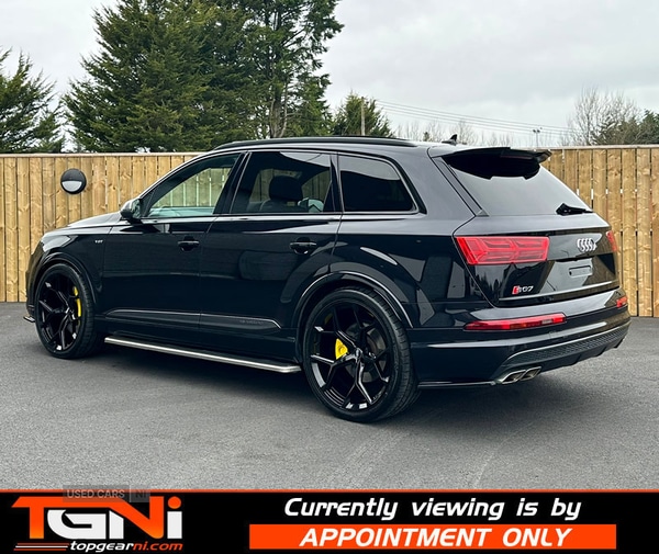 Used Audi Q7 2018 for sale - 77551084: Photo 3
