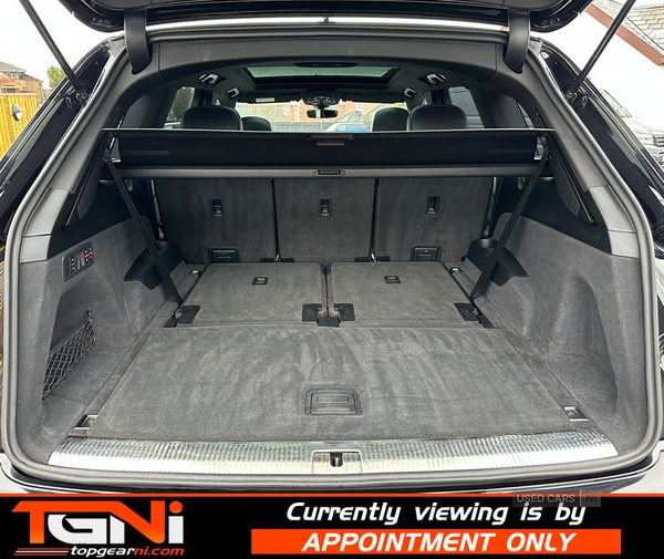 Used Audi Q7 2018 for sale - 77551084: Photo 30