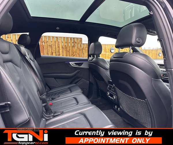Used Audi Q7 2018 for sale - 77551084: Photo 31