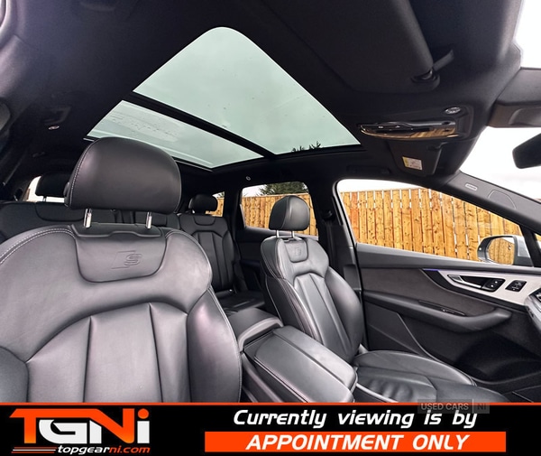Used Audi Q7 2018 for sale - 77551084: Photo 32