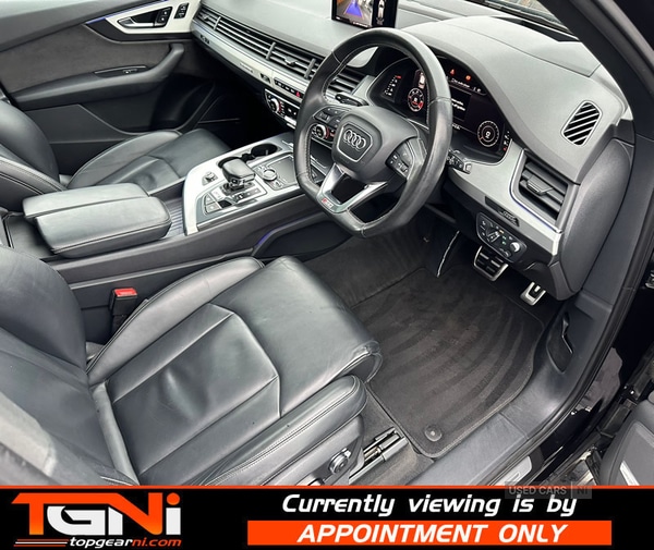Used Audi Q7 2018 for sale - 77551084: Photo 33