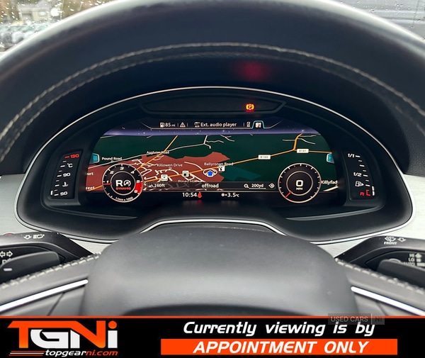 Used Audi Q7 2018 for sale - 77551084: Photo 34