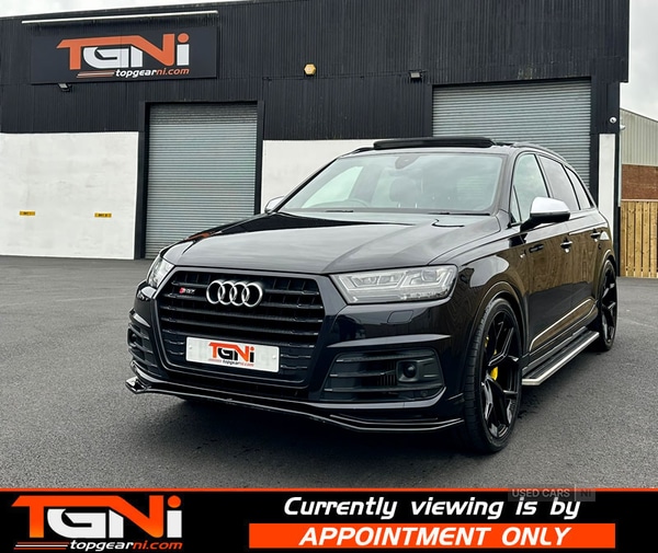 Used Audi Q7 2018 for sale - 77551084: Photo 35
