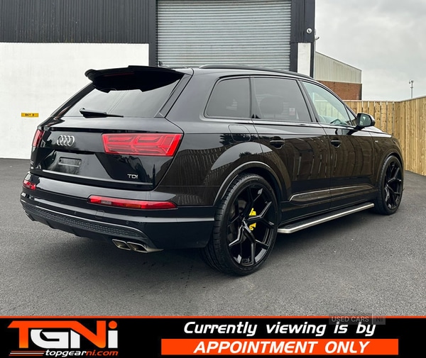 Used Audi Q7 2018 for sale - 77551084: Photo 36