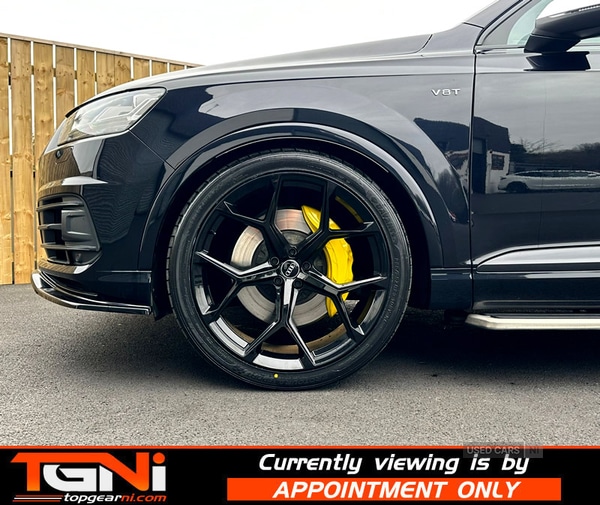 Used Audi Q7 2018 for sale - 77551084: Photo 37