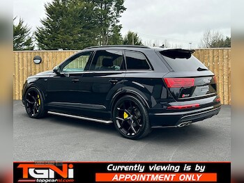 Used Audi Q7 2018 for sale - 77551084: Photo