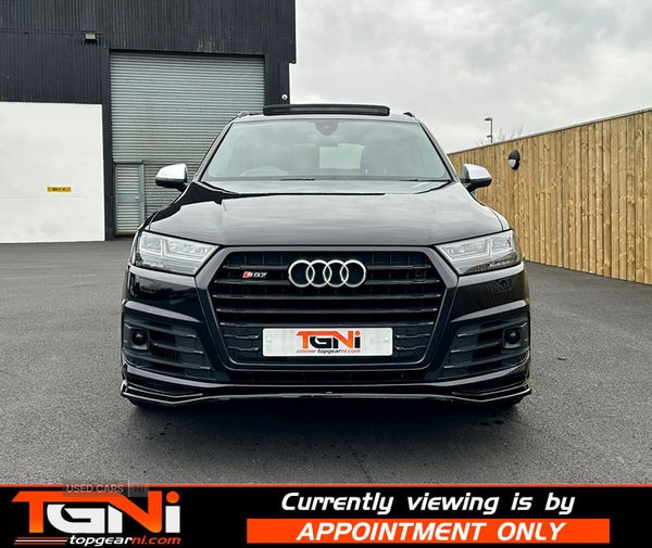 Used Audi Q7 2018 for sale - 77551084: Photo 4