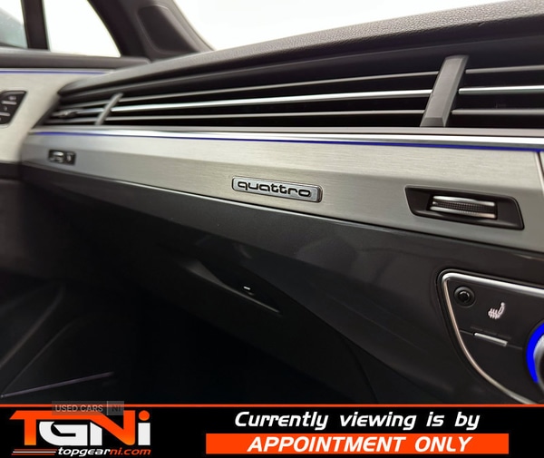 Used Audi Q7 2018 for sale - 77551084: Photo 40
