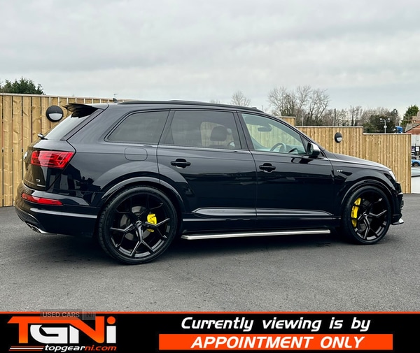 Used Audi Q7 2018 for sale - 77551084: Photo 41