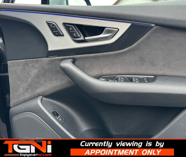 Used Audi Q7 2018 for sale - 77551084: Photo 43