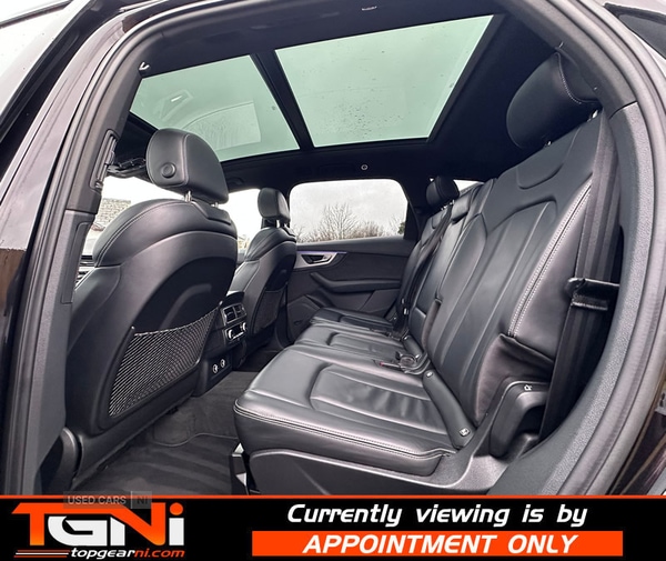 Used Audi Q7 2018 for sale - 77551084: Photo 44