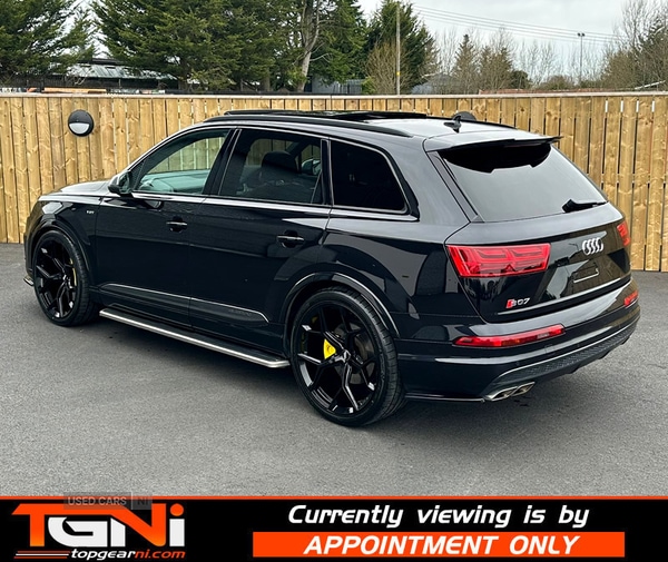 Used Audi Q7 2018 for sale - 77551084: Photo 45