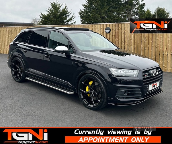 Used Audi Q7 2018 for sale - 77551084: Photo 46