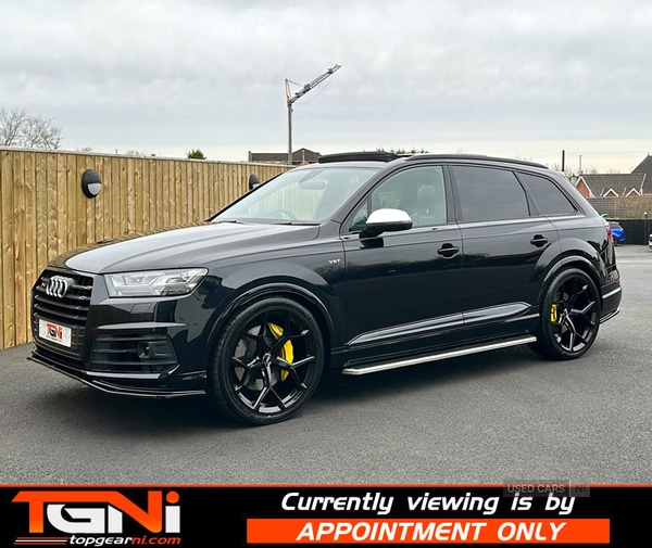 Used Audi Q7 2018 for sale - 77551084: Photo 5