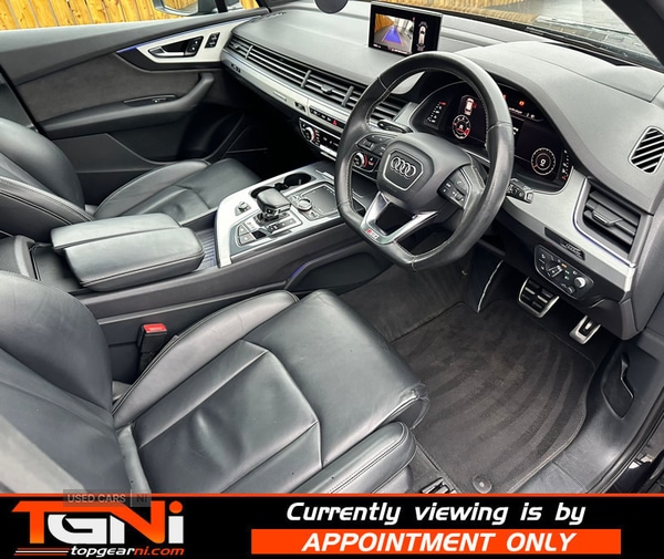 Used Audi Q7 2018 for sale - 77551084: Photo 6