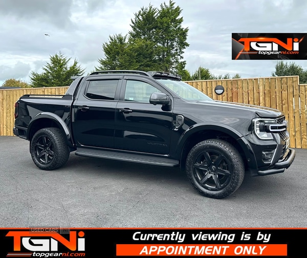 Used Ford Ranger 2023 for sale - 76014102: Photo 1