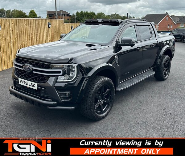 Used Ford Ranger 2023 for sale - 76014102: Photo 17