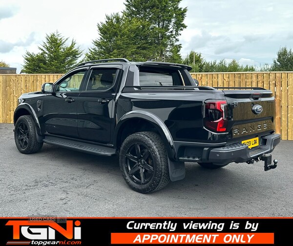 Used Ford Ranger 2023 for sale - 76014102: Photo 21