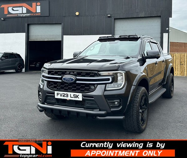 Used Ford Ranger 2023 for sale - 76014102: Photo 27
