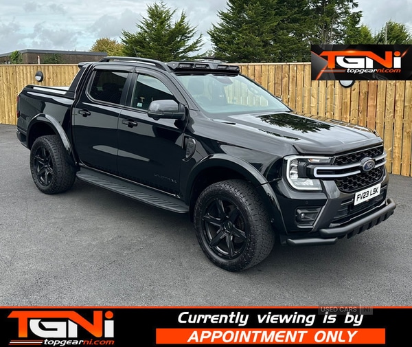 Used Ford Ranger 2023 for sale - 76014102: Photo 36