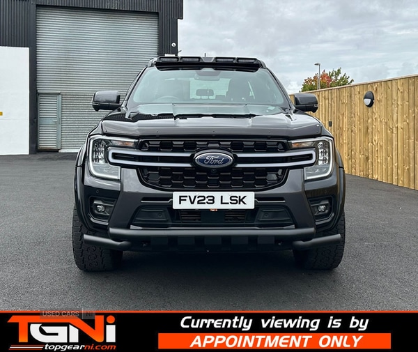 Used Ford Ranger 2023 for sale - 76014102: Photo 4