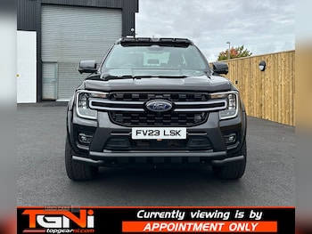 Used Ford Ranger 2023 for sale - 76014102: Photo