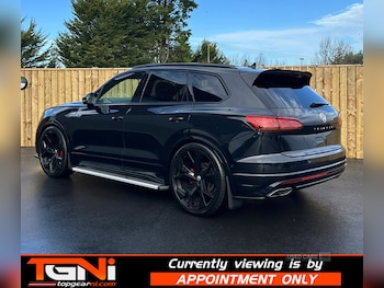 Used Volkswagen Touareg 2020 for sale - 77647377: Photo