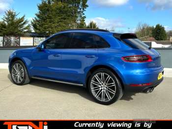 Used Porsche Macan 2017 for sale - 74161982: Photo