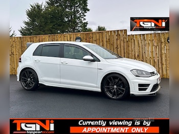 Volkswagen Golf feature image