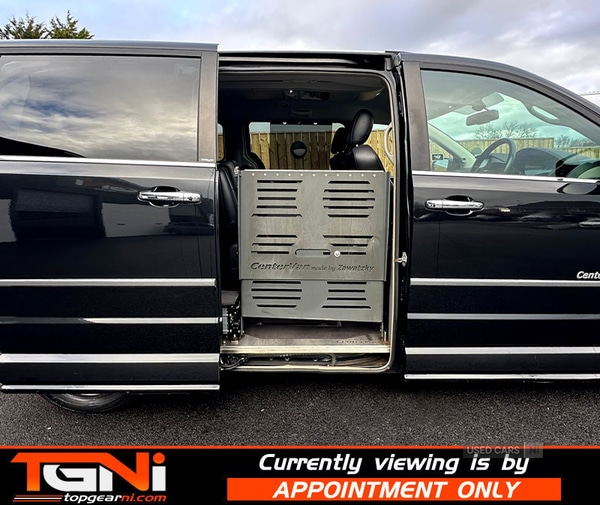 Used Chrysler Grand Voyager 2010 for sale - 77204505: Photo 11