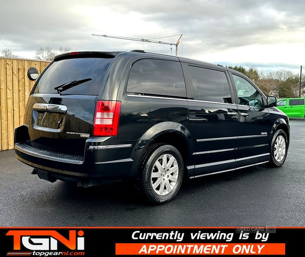 Used Chrysler Grand Voyager 2010 for sale - 77204505: Photo 12