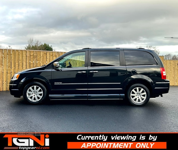Used Chrysler Grand Voyager 2010 for sale - 77204505: Photo 13