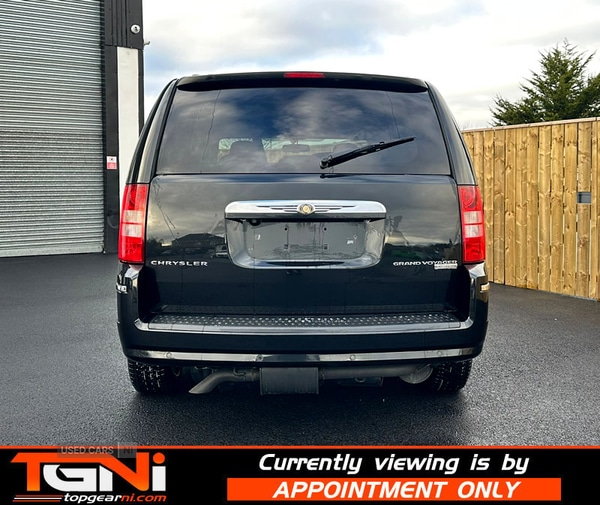 Used Chrysler Grand Voyager 2010 for sale - 77204505: Photo 14