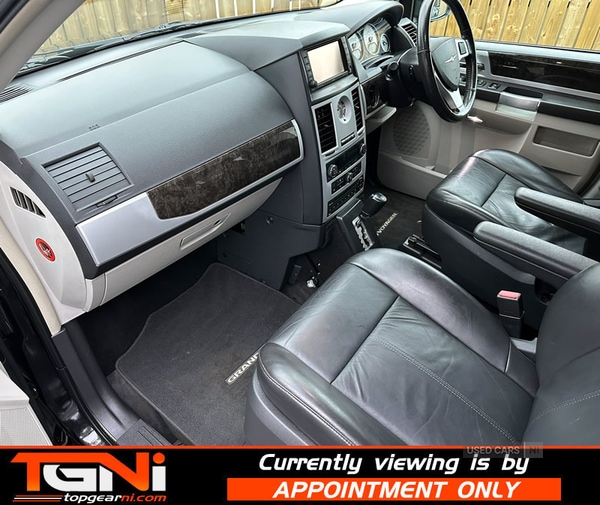 Used Chrysler Grand Voyager 2010 for sale - 77204505: Photo 15
