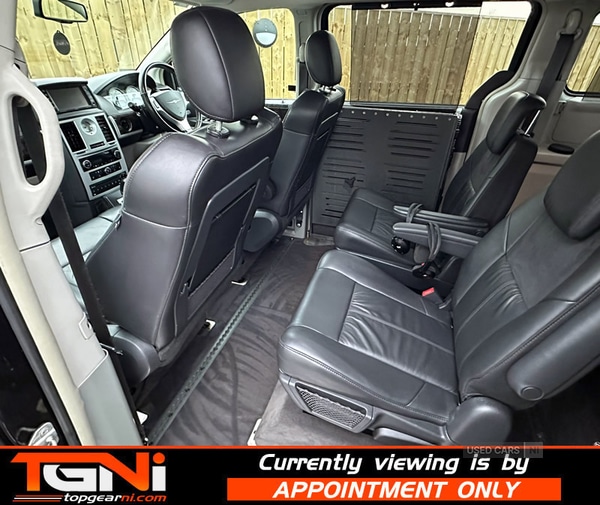 Used Chrysler Grand Voyager 2010 for sale - 77204505: Photo 16