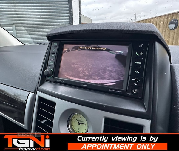 Used Chrysler Grand Voyager 2010 for sale - 77204505: Photo 17