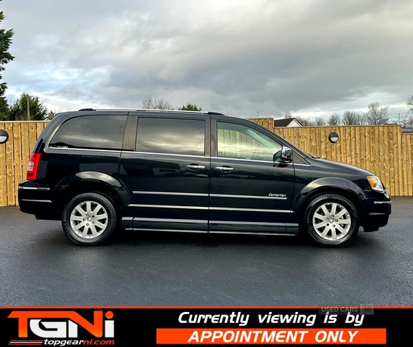 Used Chrysler Grand Voyager 2010 for sale - 77204505: Photo 18