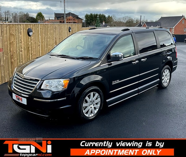 Used Chrysler Grand Voyager 2010 for sale - 77204505: Photo 19
