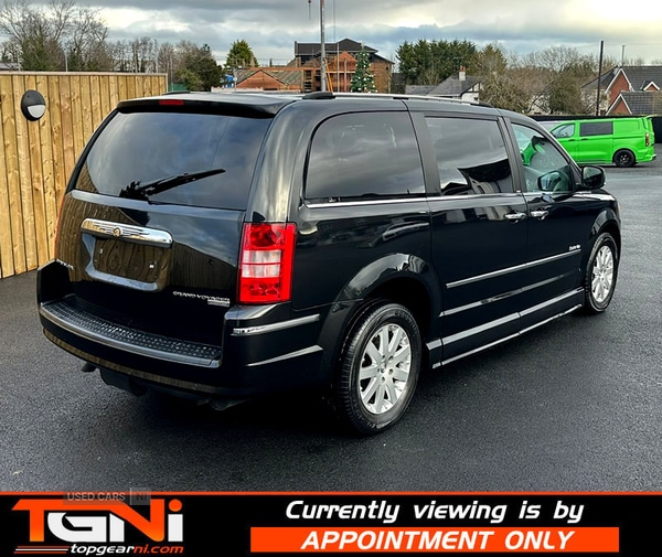 Used Chrysler Grand Voyager 2010 for sale - 77204505: Photo 21