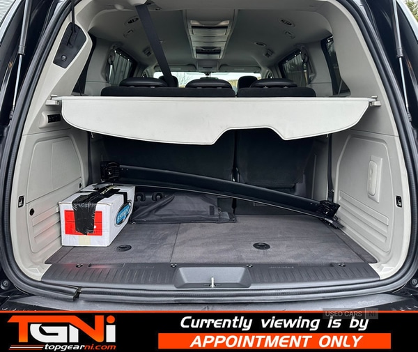 Used Chrysler Grand Voyager 2010 for sale - 77204505: Photo 22