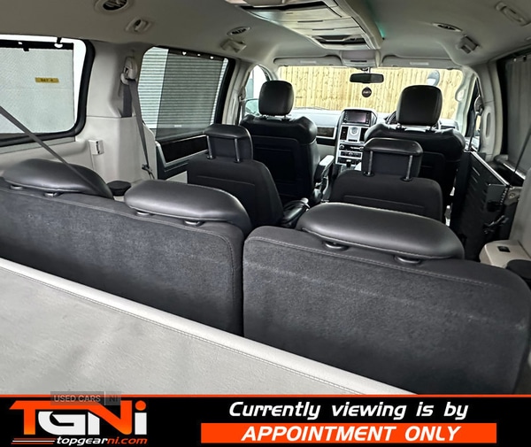 Used Chrysler Grand Voyager 2010 for sale - 77204505: Photo 23