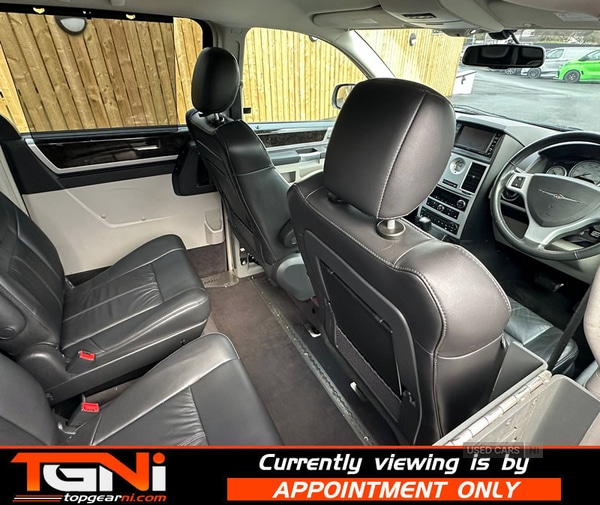 Used Chrysler Grand Voyager 2010 for sale - 77204505: Photo 25