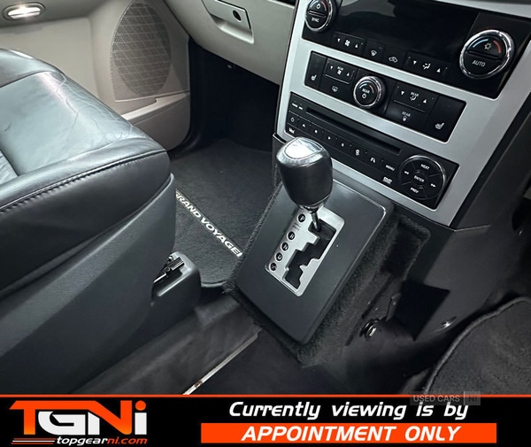 Used Chrysler Grand Voyager 2010 for sale - 77204505: Photo 26